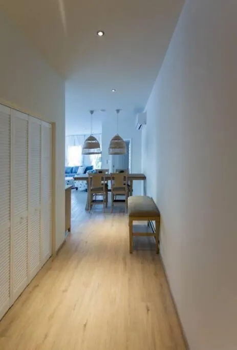 アパート Dutch Caribbean Residence E オラニエスタッド