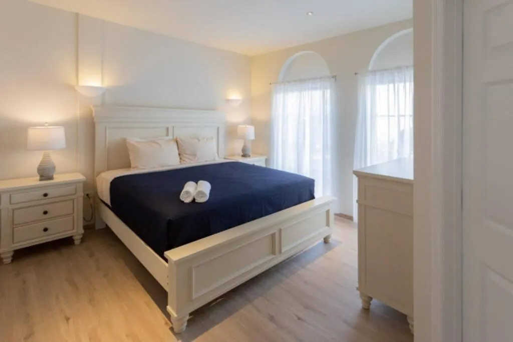アパート Dutch Caribbean Residence E オラニエスタッド アルバ